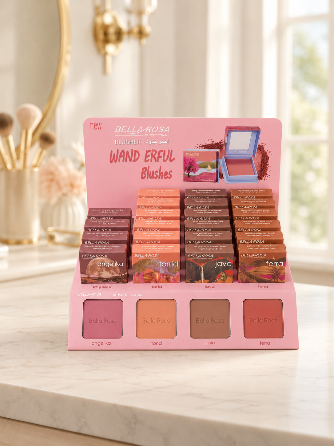 Blush Bella Rosa