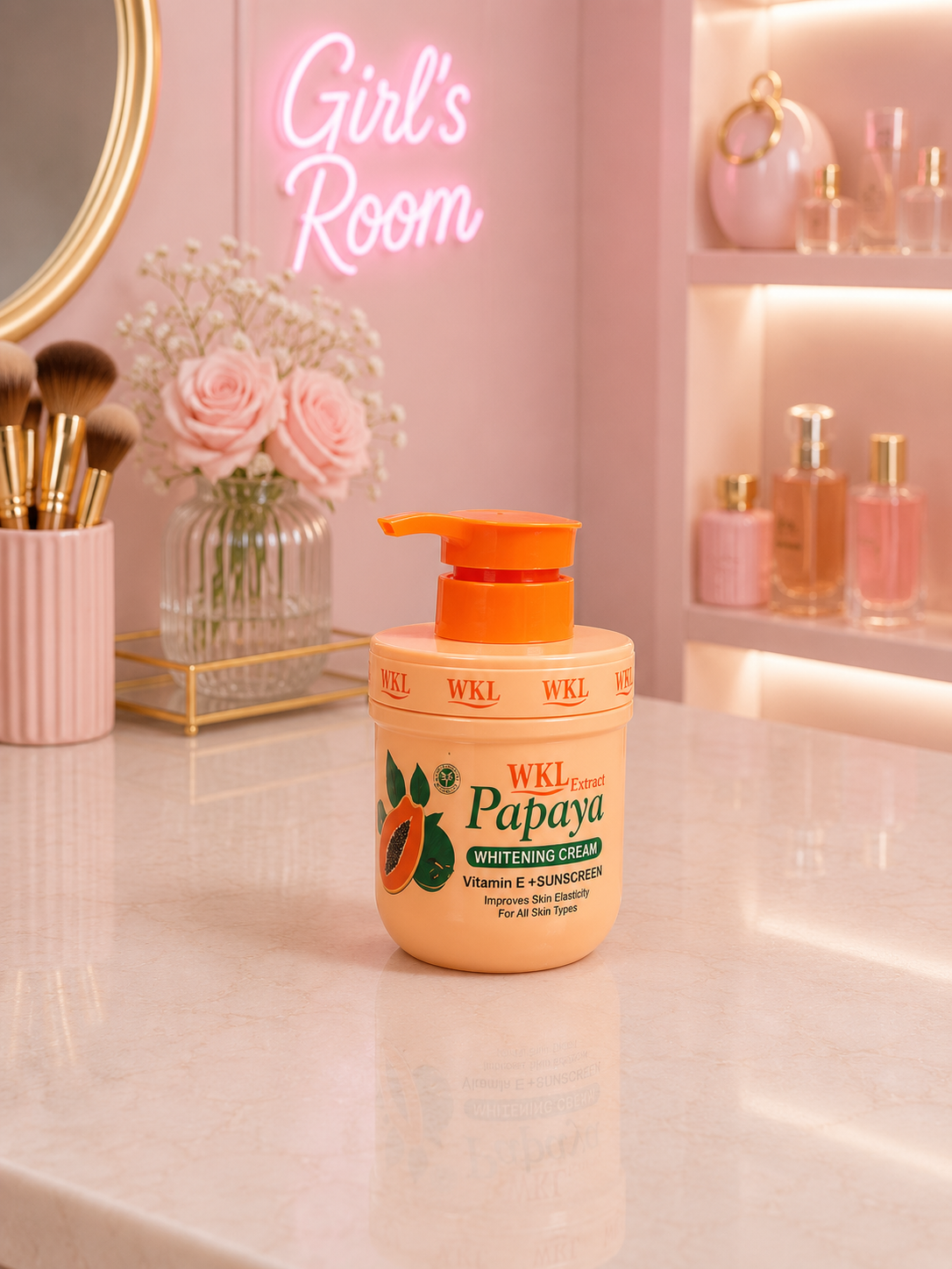 Sunscreen WKL Papaya