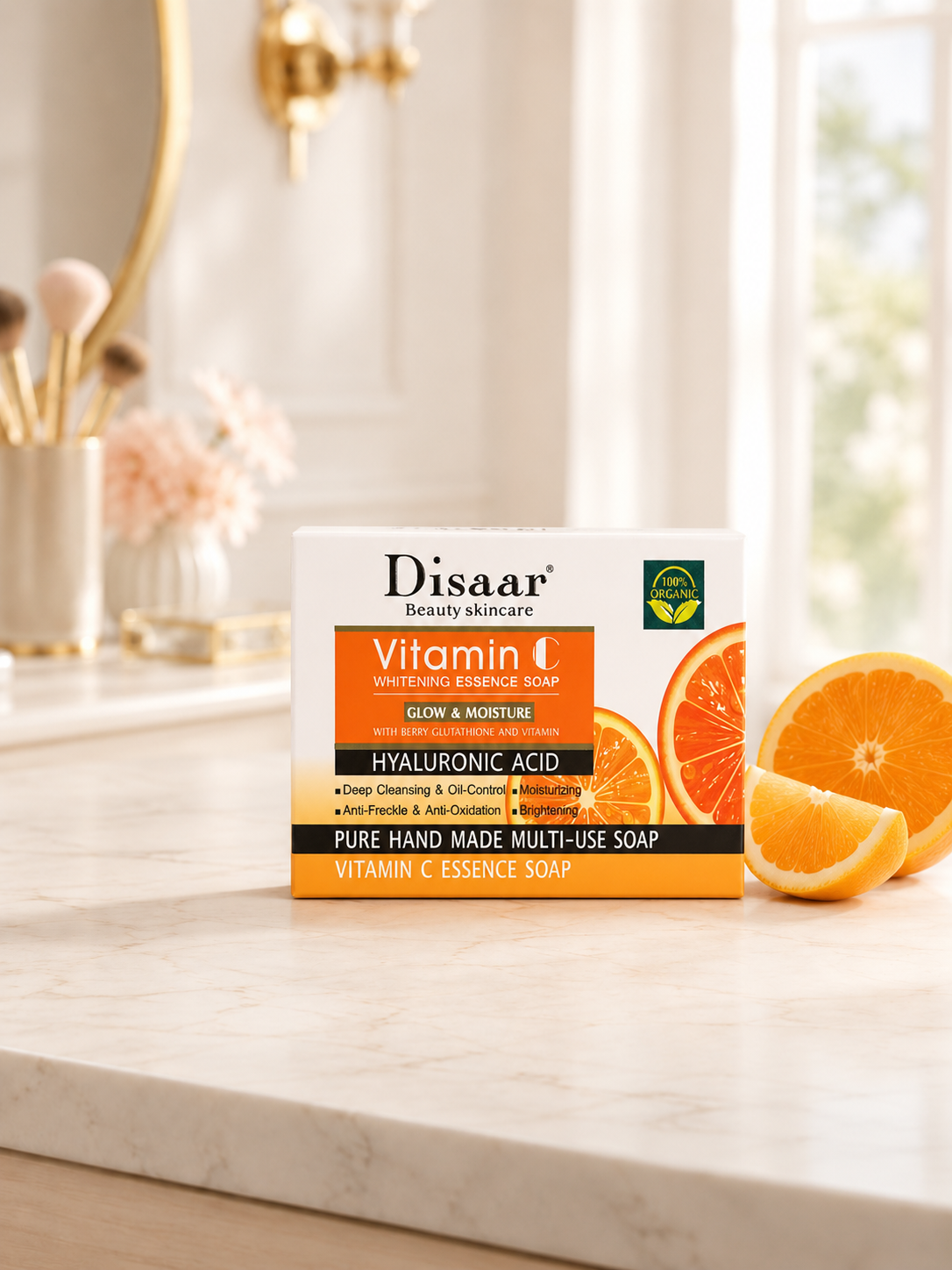Disaar Vitamin C Savon