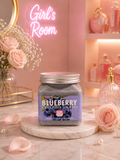 Body Scrub Blueberry
